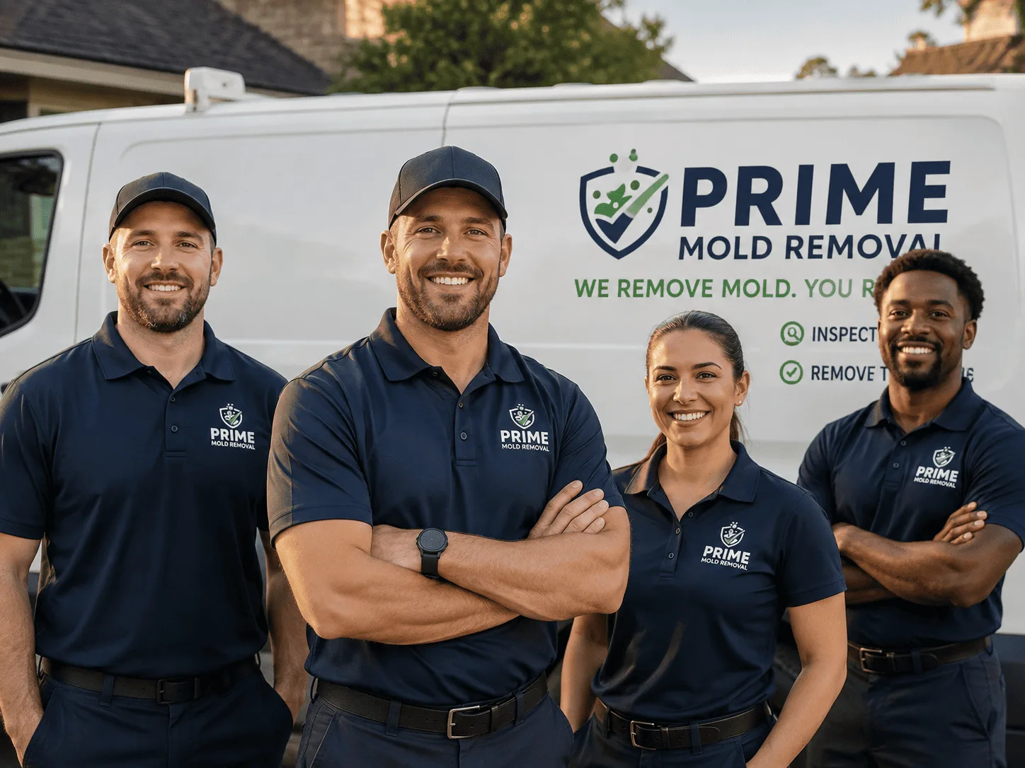 Mold Inspection in Stuart, OK near me